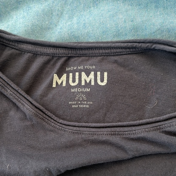 Show Me Your Mumu Airport tee - Picture 5 of 5